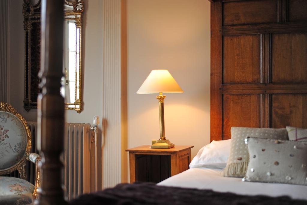 The Crown Hotel Framlingham Habitación foto