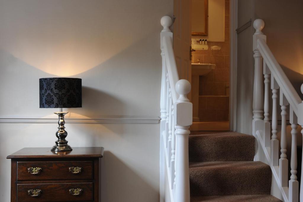 The Crown Hotel Framlingham Habitación foto